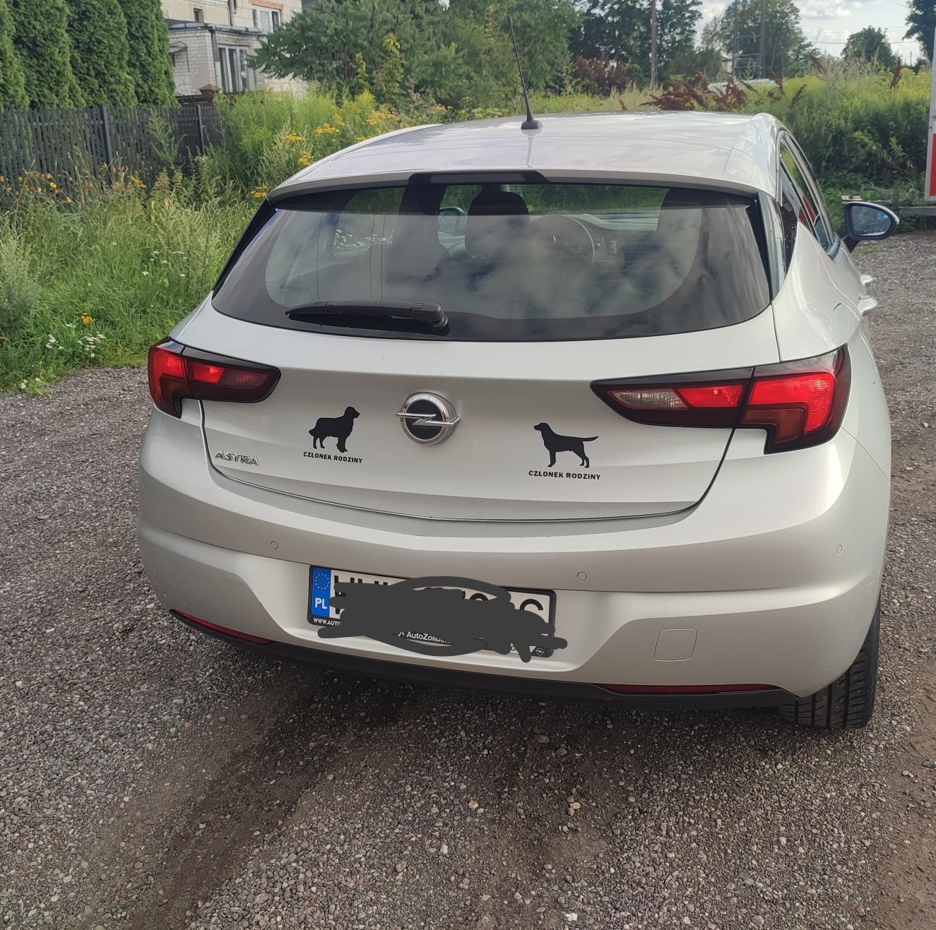 Sprzedam Opla Astre K