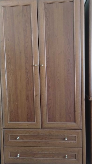 Duży zestaw mebli BRW z kolekcji kent