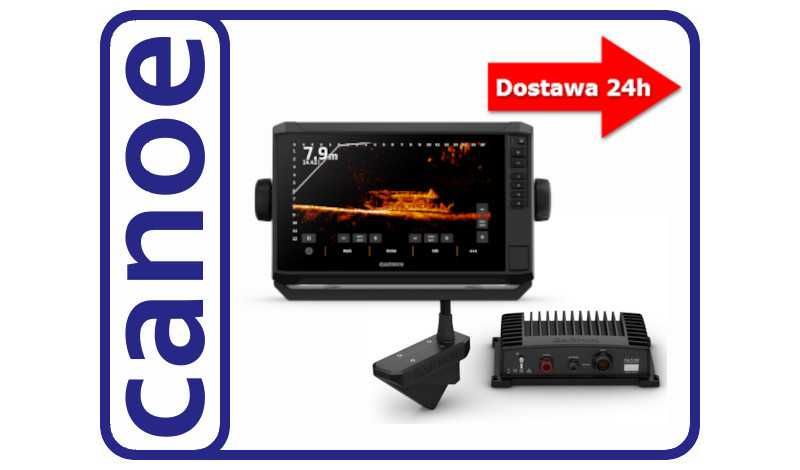 Garmin Echomap UHD 92sv + Panoptix LiveScope System LVS32 z GLS10
