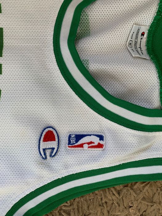 NBA Champion Celtics Pierce 34 stan bdb M kultowa koszulka