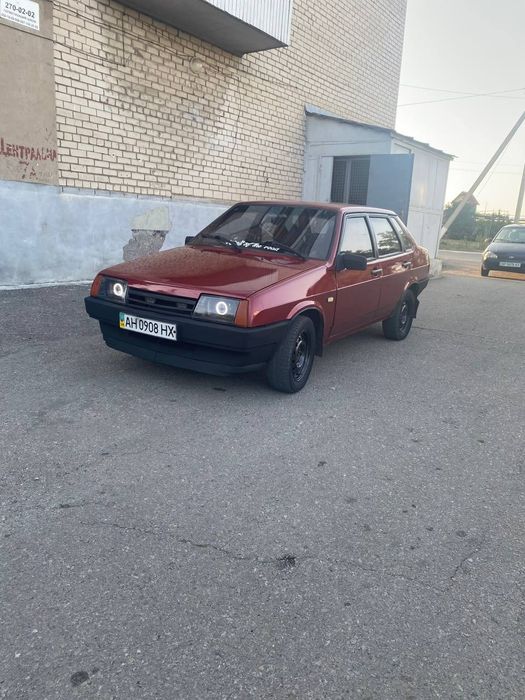 Продам 21099 газ/бенз