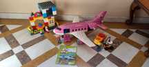 Lego Duplo - O grande aeroporto