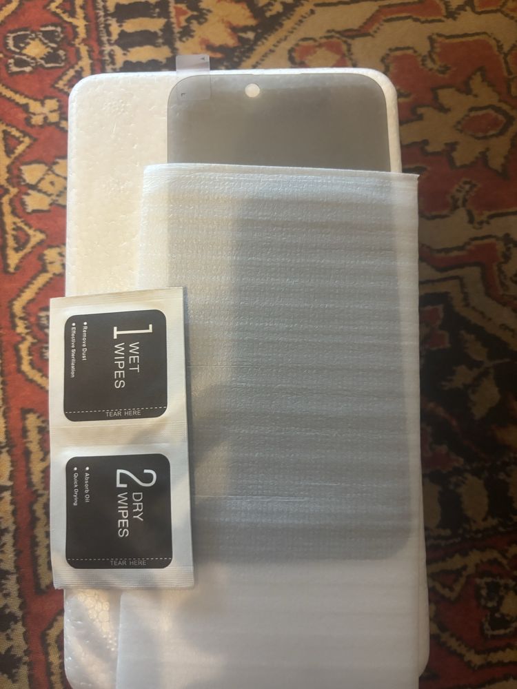 Szkło hartowane antyszpiegowskie- Iphone 16