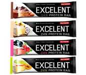 Excelent - вкусные протеиновые батончики от Nutrend по 85 грамм