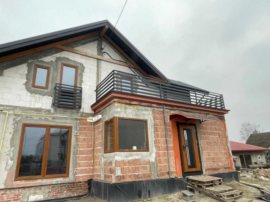 Balustrady cynkowane