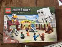 Lego Minecraft Movie [FECHADO]