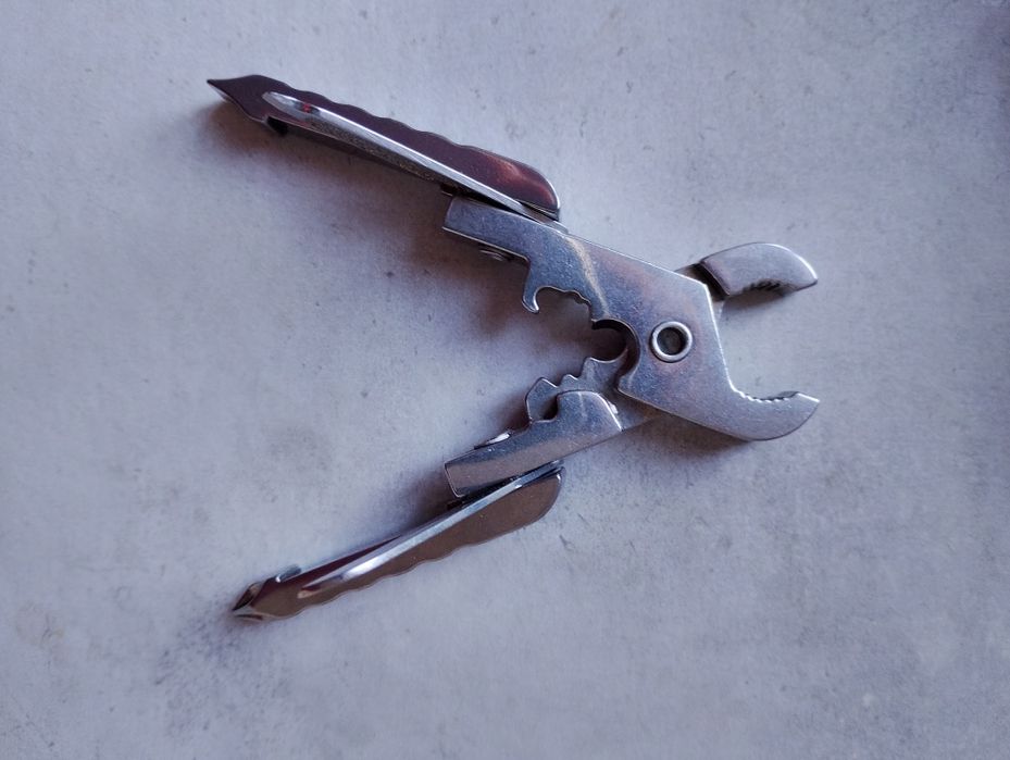 Multitool mini kombinerki