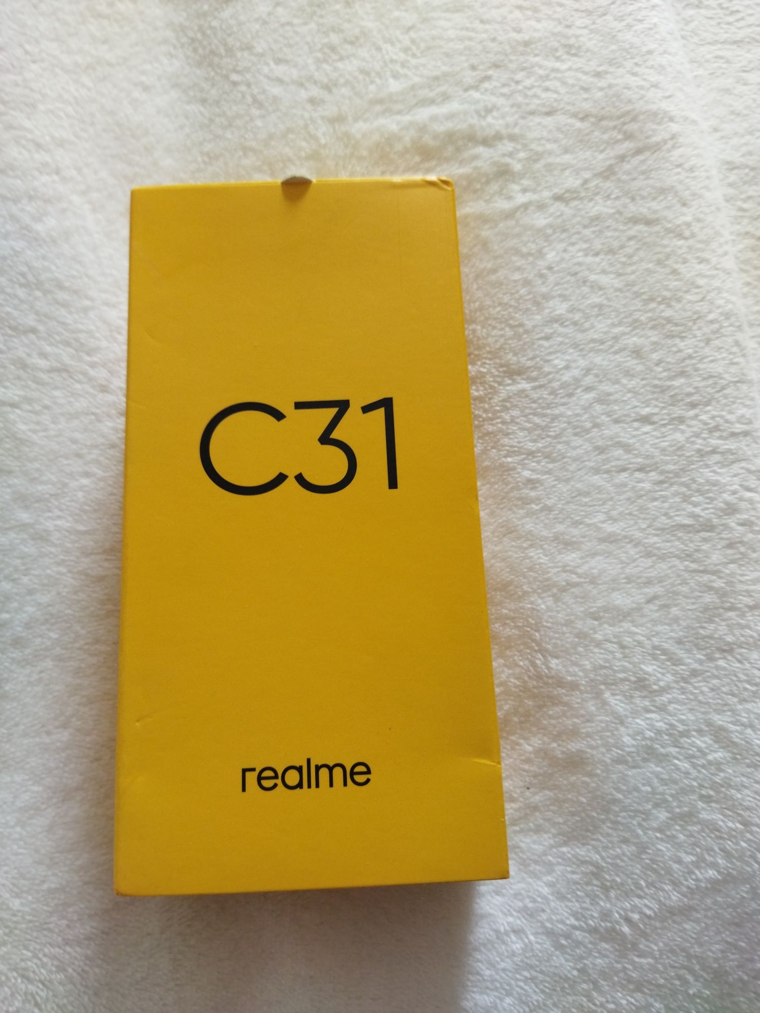 Telefon realme C31