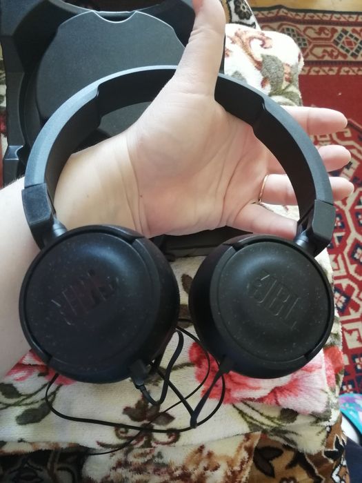 Навушники проводні JBL T450