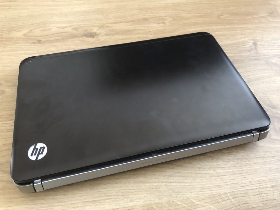 Portátil HP intel core i7 - autenticação com impressão digital