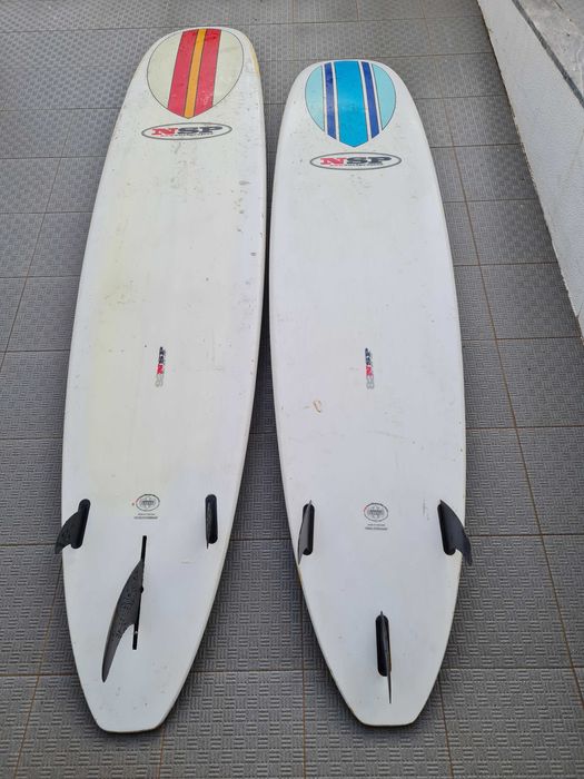 Longboards NSP, Torq e OMNi