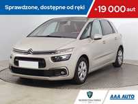 Citroën SpaceTourer 1.6 BlueHDi, Navi, Klimatronic, Tempomat, Parktronic