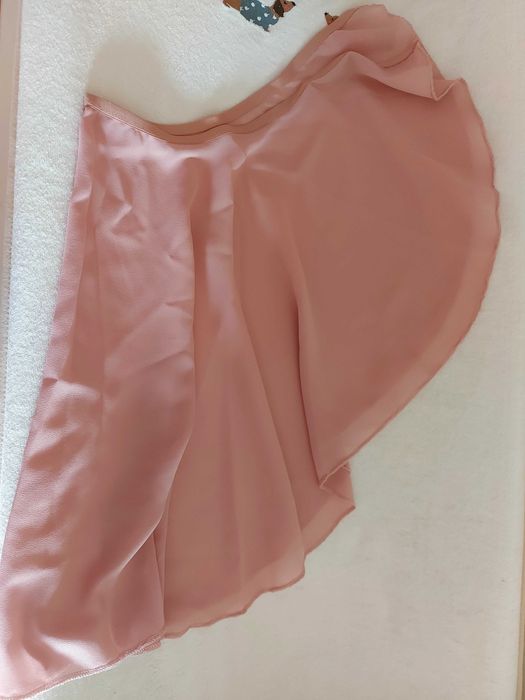 Fato ballet menina profissional Nova