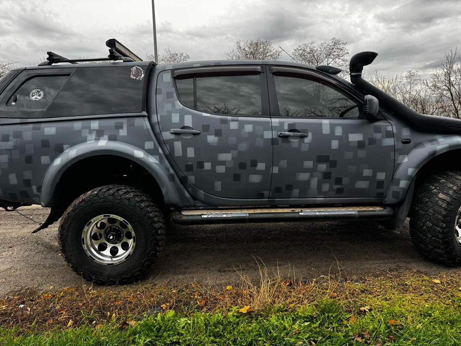 Л200, L200, Пікап