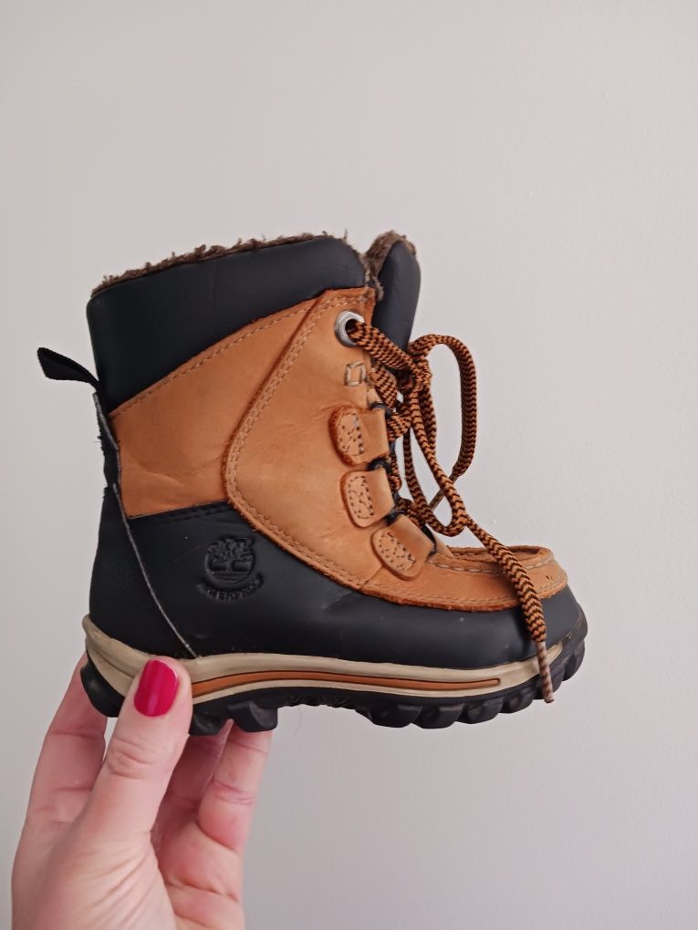 Buty zimowe Timberland rozm. 26 (16,5 cm)