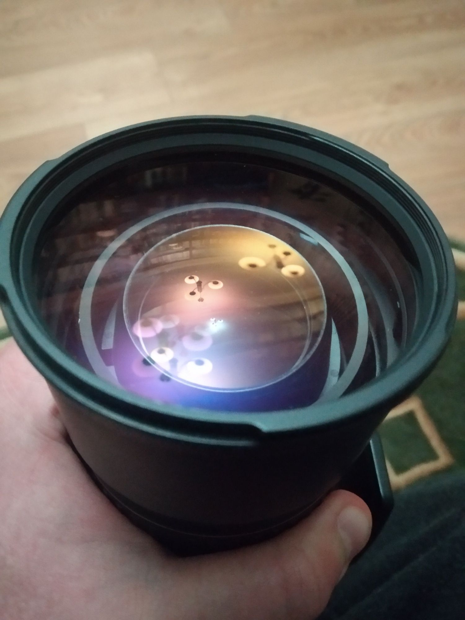 Продам об'єктив sigma 135-400. 1:4.5-5.6d
