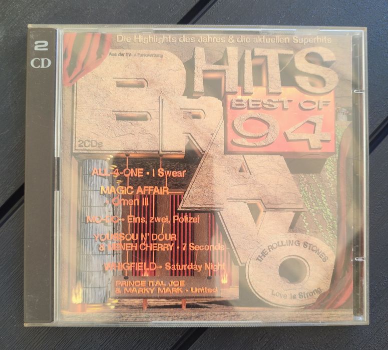 Bravo Hits Best of 94' - Va (2 CD)