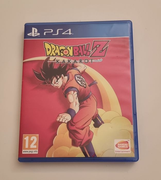Dragonball Z Kakarot PS4