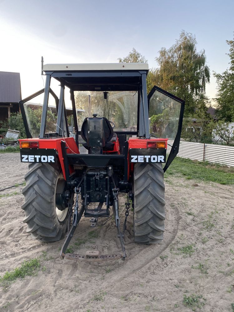 Zetor 5011 zetor 5011 zamiana