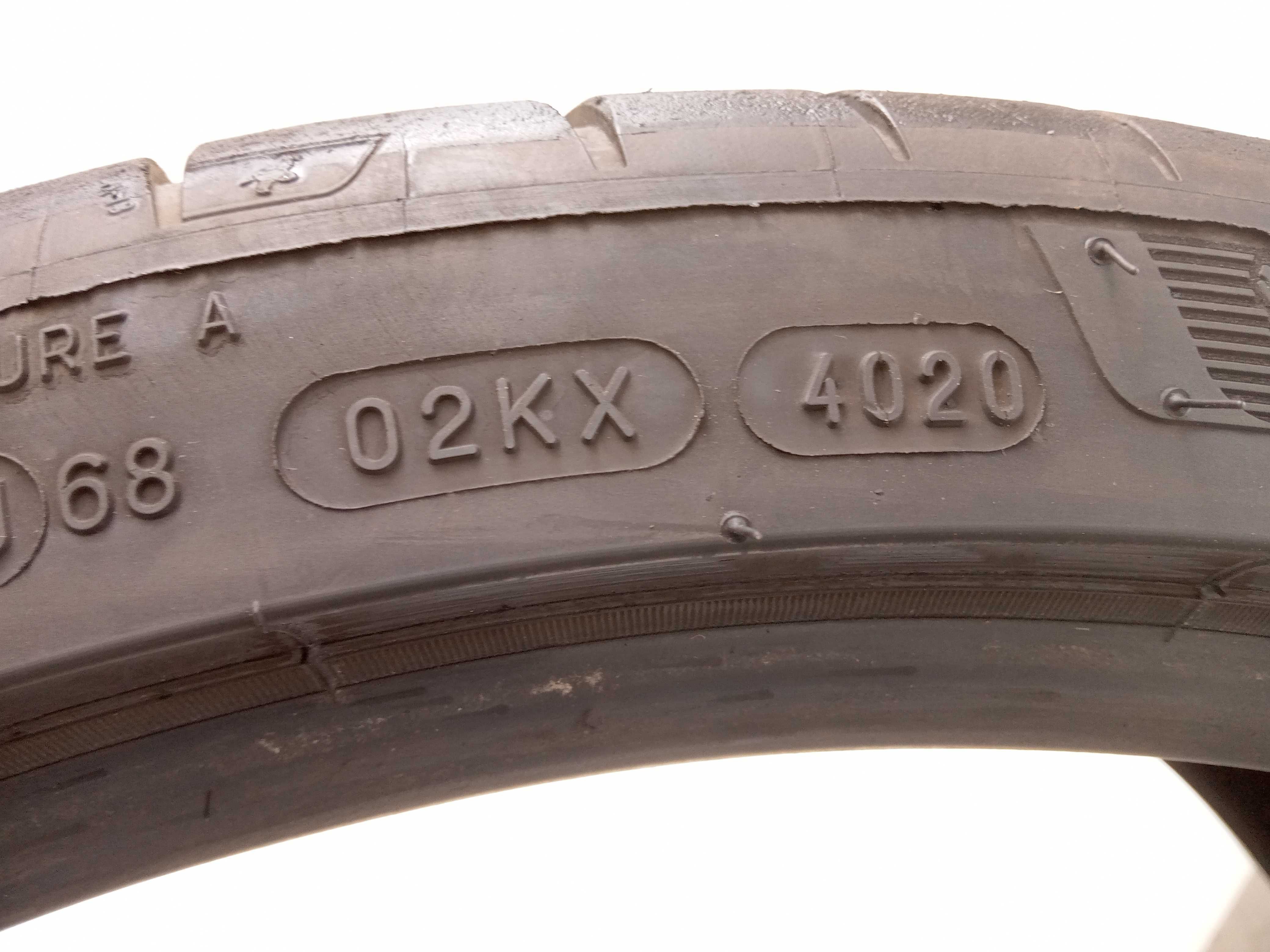 Opona letnia 245/45R20 Michelin Pilot Sport 4 S 7mm