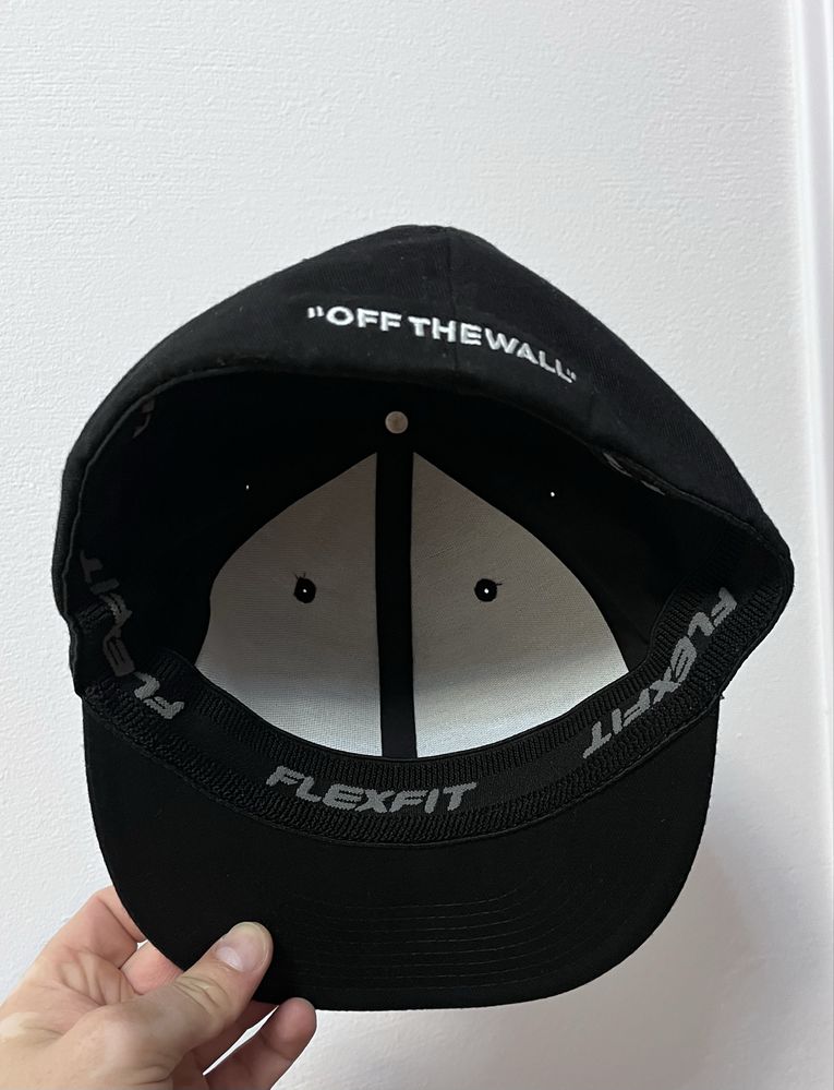 Кепка Vans Splitz Flexfit(Оригінал)