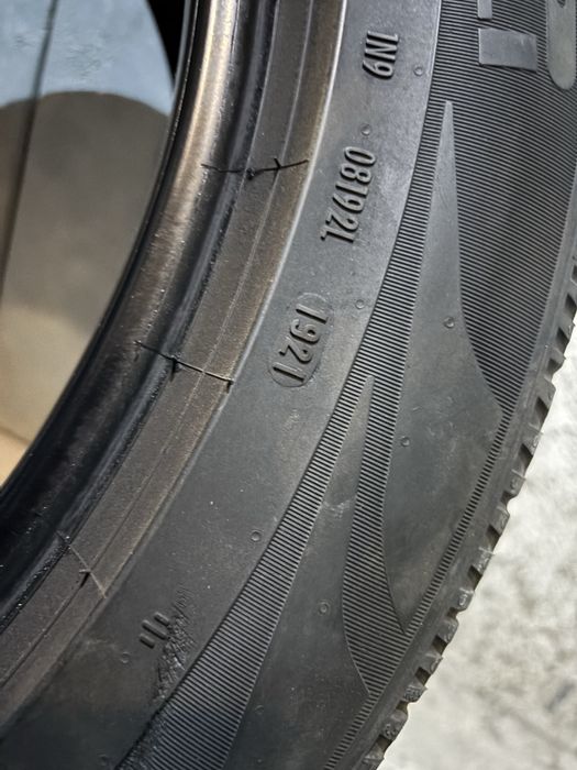 Pirelli Scorpion AS plus 3+ całoroczne 235/55/19