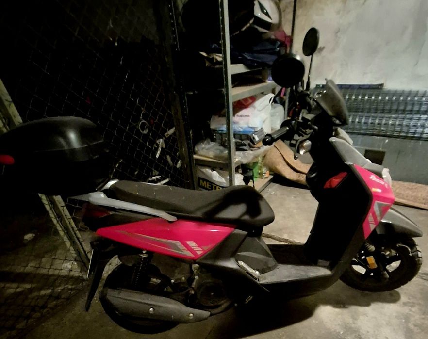 Продам мопед YOKOMOTO