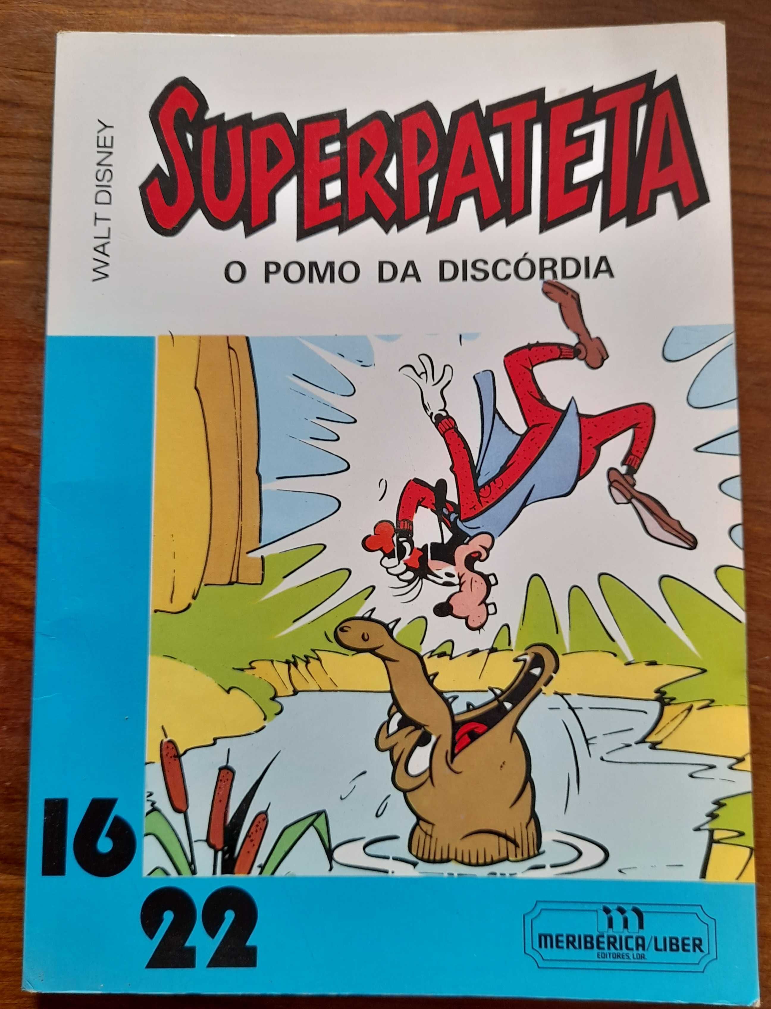 Livros Disney antigos! Em bom estado!