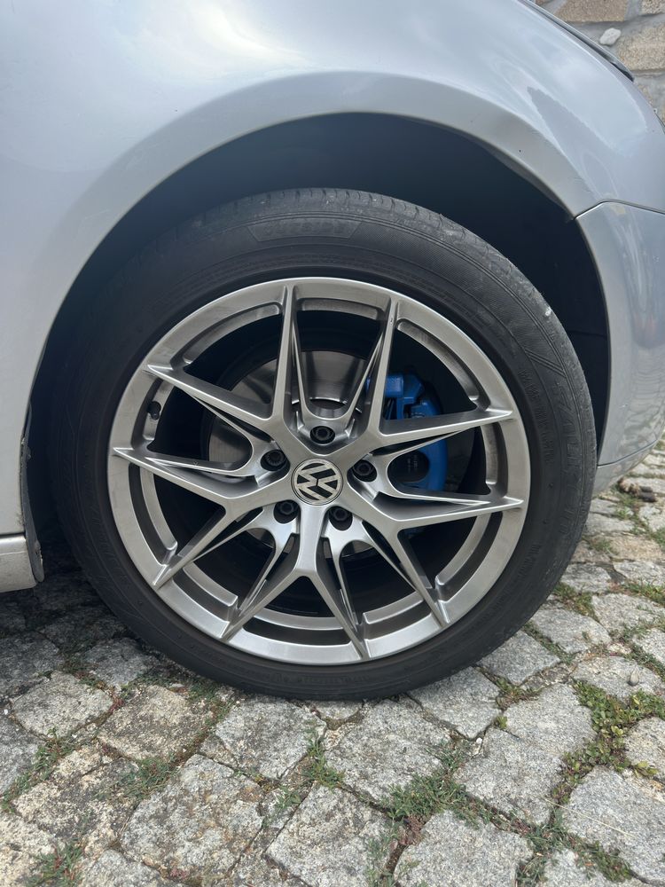 VW Golf 5 2.0 TDI