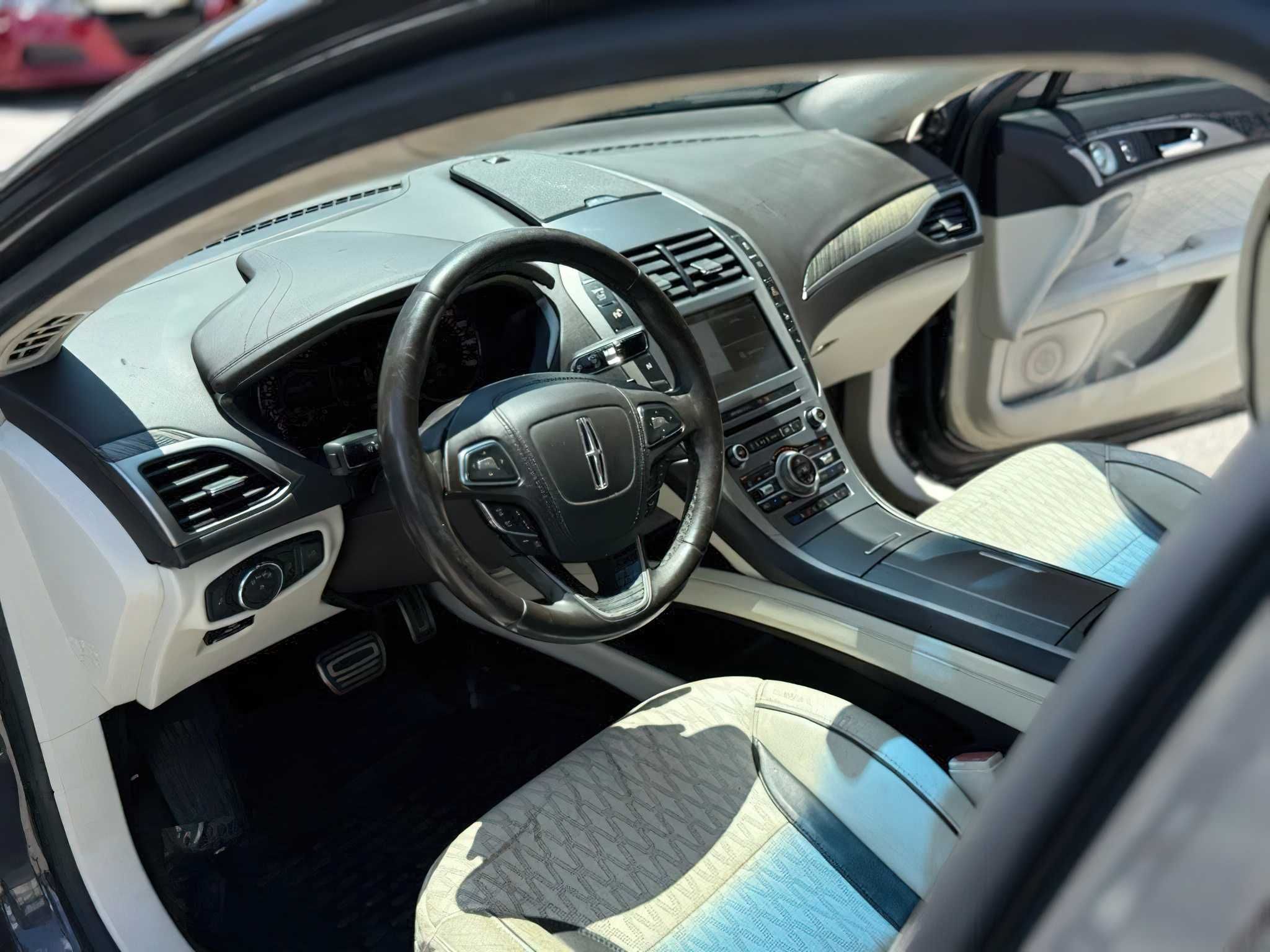 Lincoln Mkz Black Label 2017