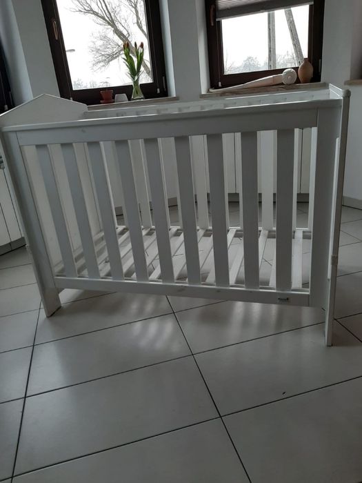 Lozeczko dzieciece 120x60