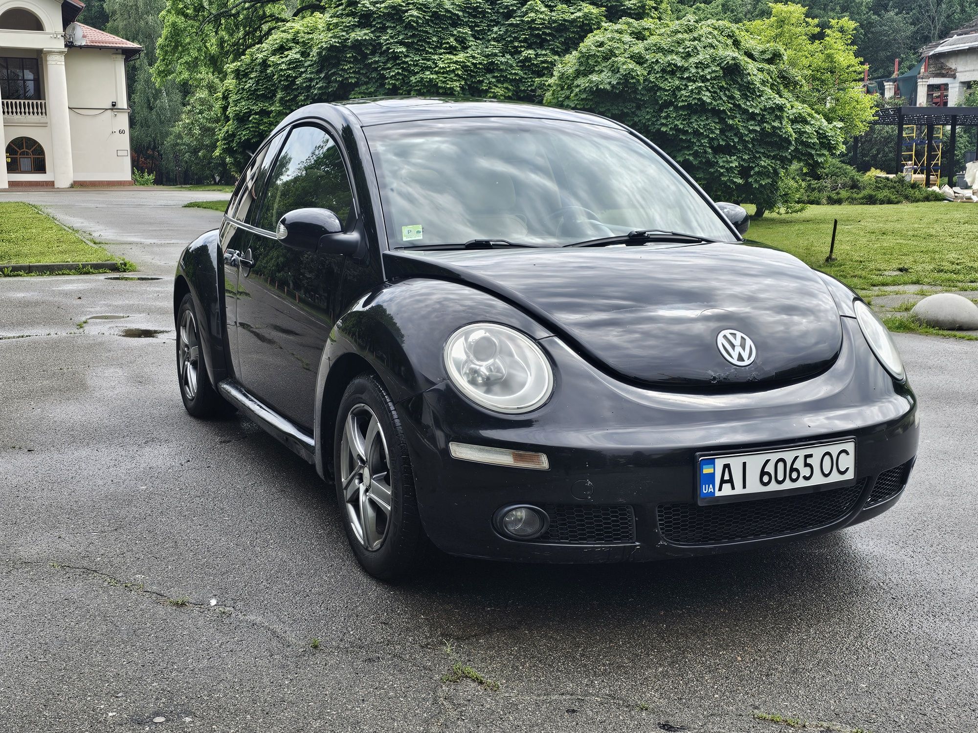 Volkswagen Beetle 2007