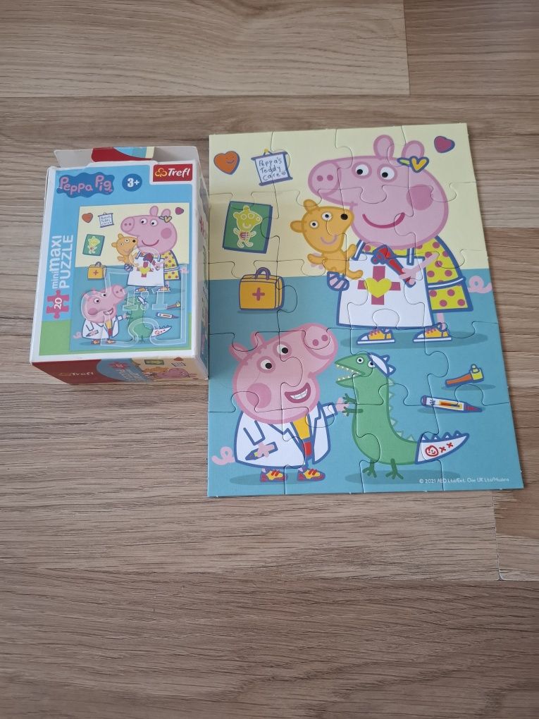 Puzzle dla dziecka