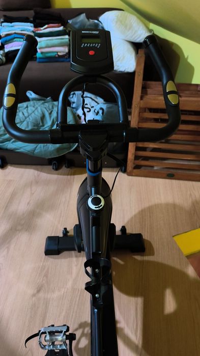 Bicicleta de spinning