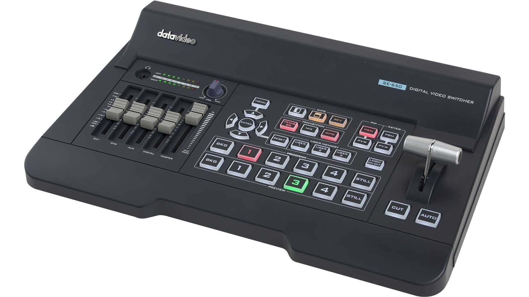 Vendo Data Video SE-650