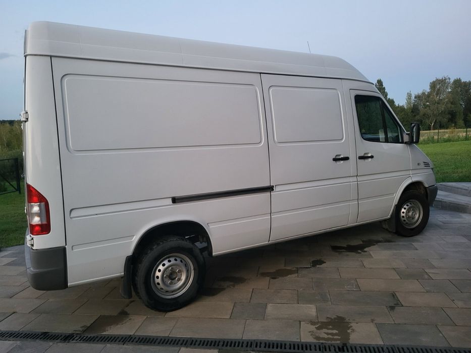 Mercedes-Benz Sprinter 2005