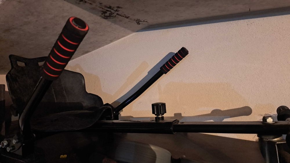 Go kart adequado para Hoverboard