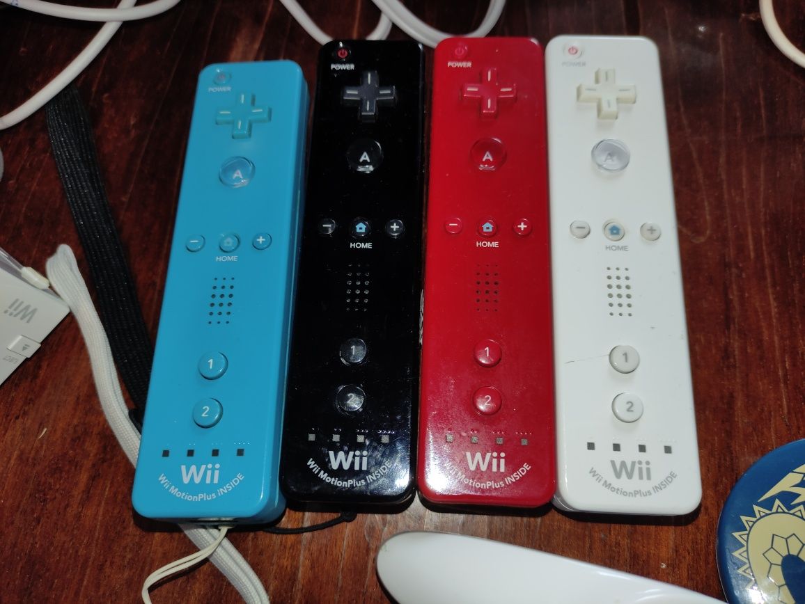Wii Motion Plus адаптер для контролера Оригінальний Nintendo