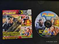 Splinter Cell Pandora Tomorrow + Fire Department 3 + School Tycoon PC
