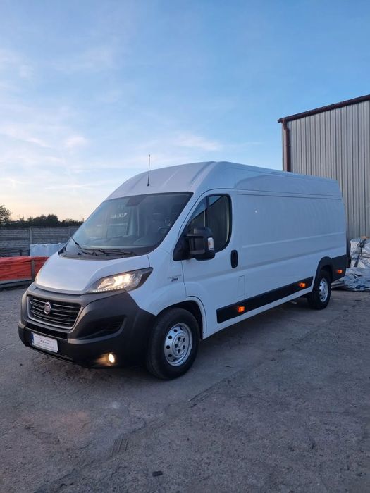 Fiat Ducato  2,3 Multijet Maxi 140KM L4 H2