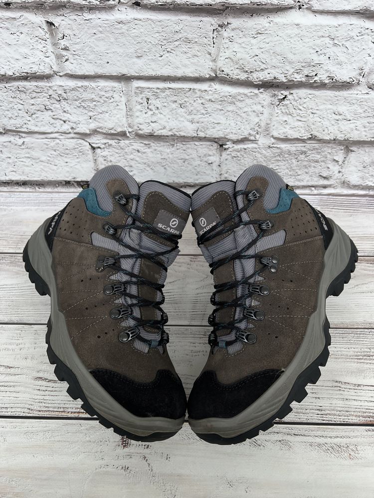 Черевики Scarpa Mistral Gtx Gore-Tex Оригінал 41р.26см.