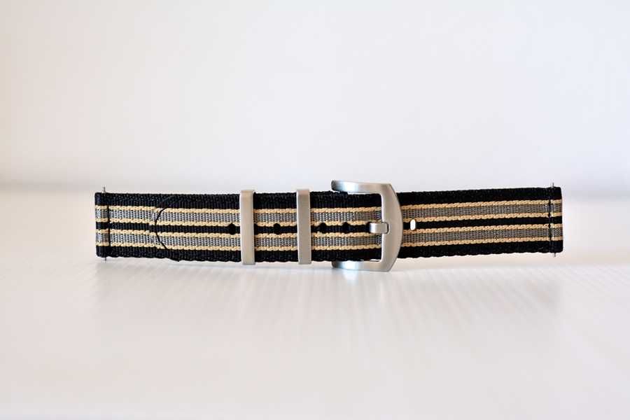 Pulseira de Nylon p/Relógio