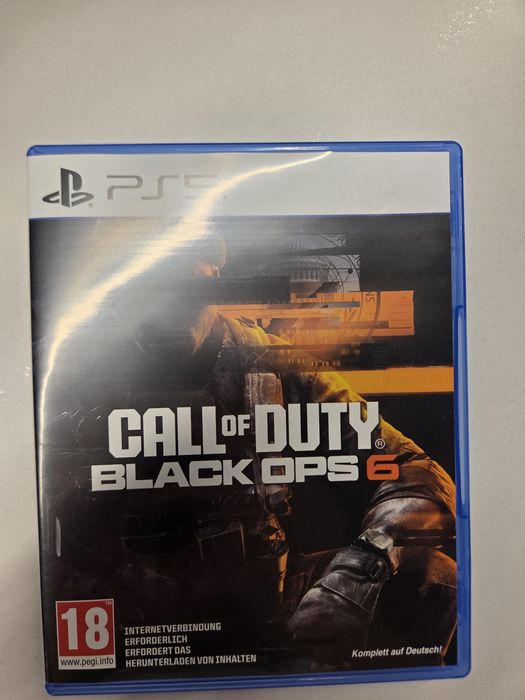 Call of Duty Black Ops 6 PS5