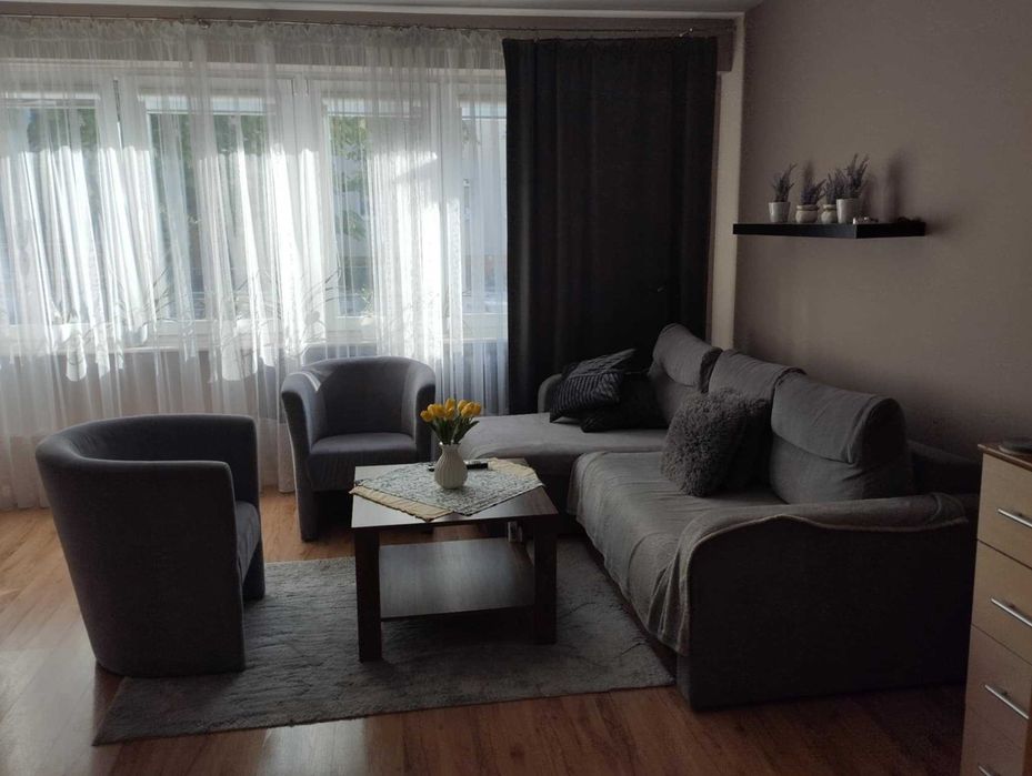 Wynajmę, 2 pokojowe na parterze