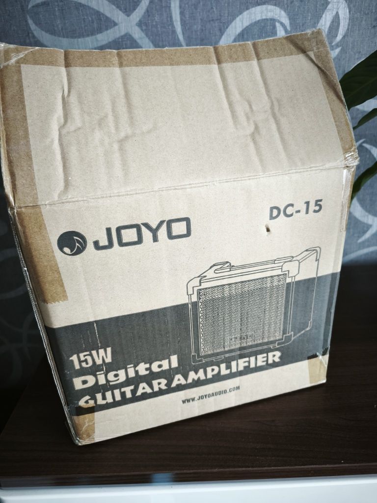 Wzmacniacz gitarowy JOYO DC-15