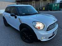 Mini Cooper CountryMan 1.6d/226tys/2011/Bezwypadkowy/Ideal