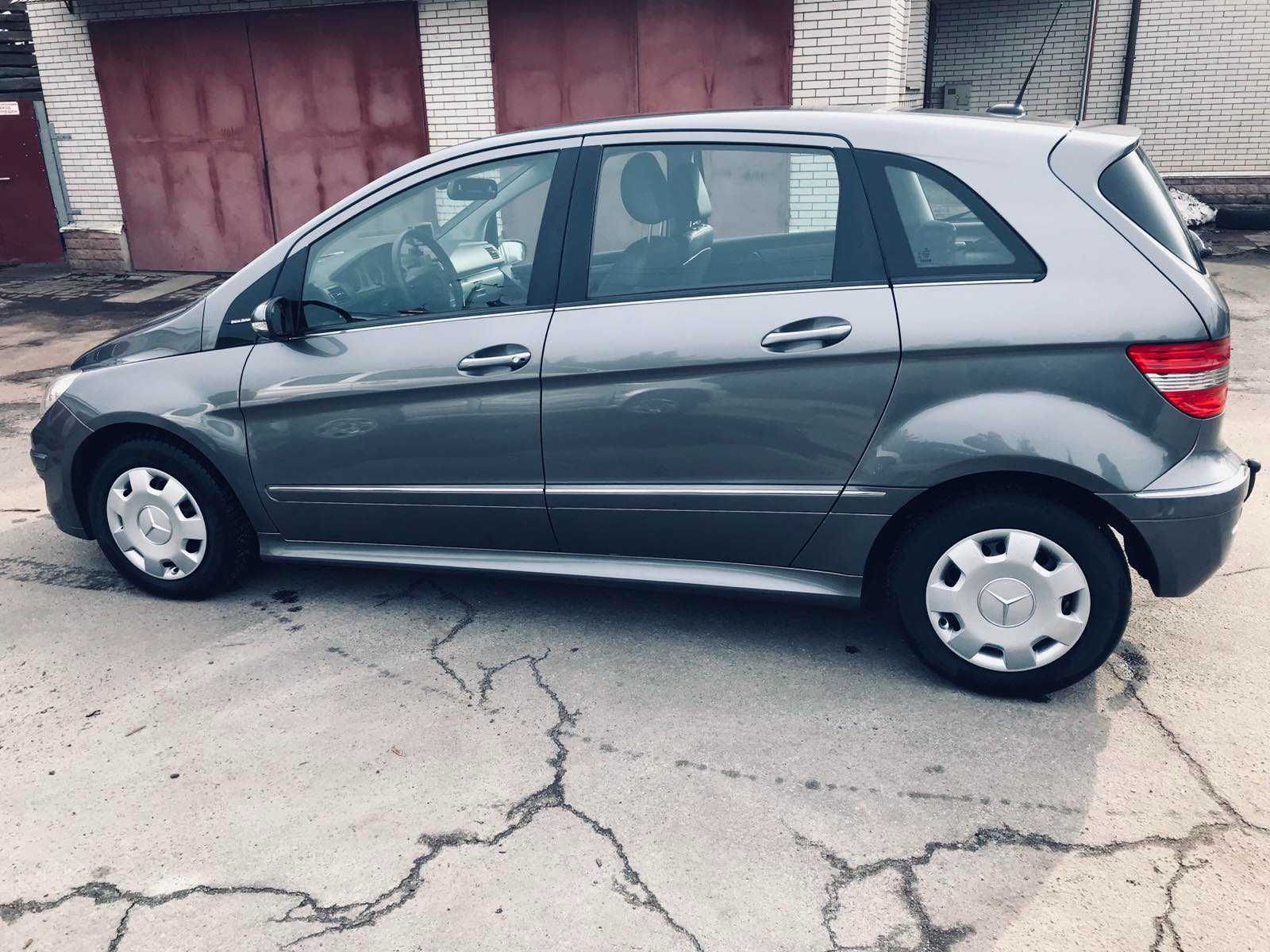 Mercedes-Benz B-Class 2007