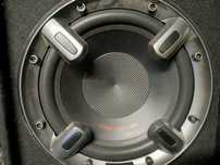 Subwoofer magnat