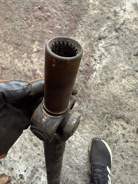 Кардан МТЗ-1221/1025. Ідеальний Стан - Оригінал.