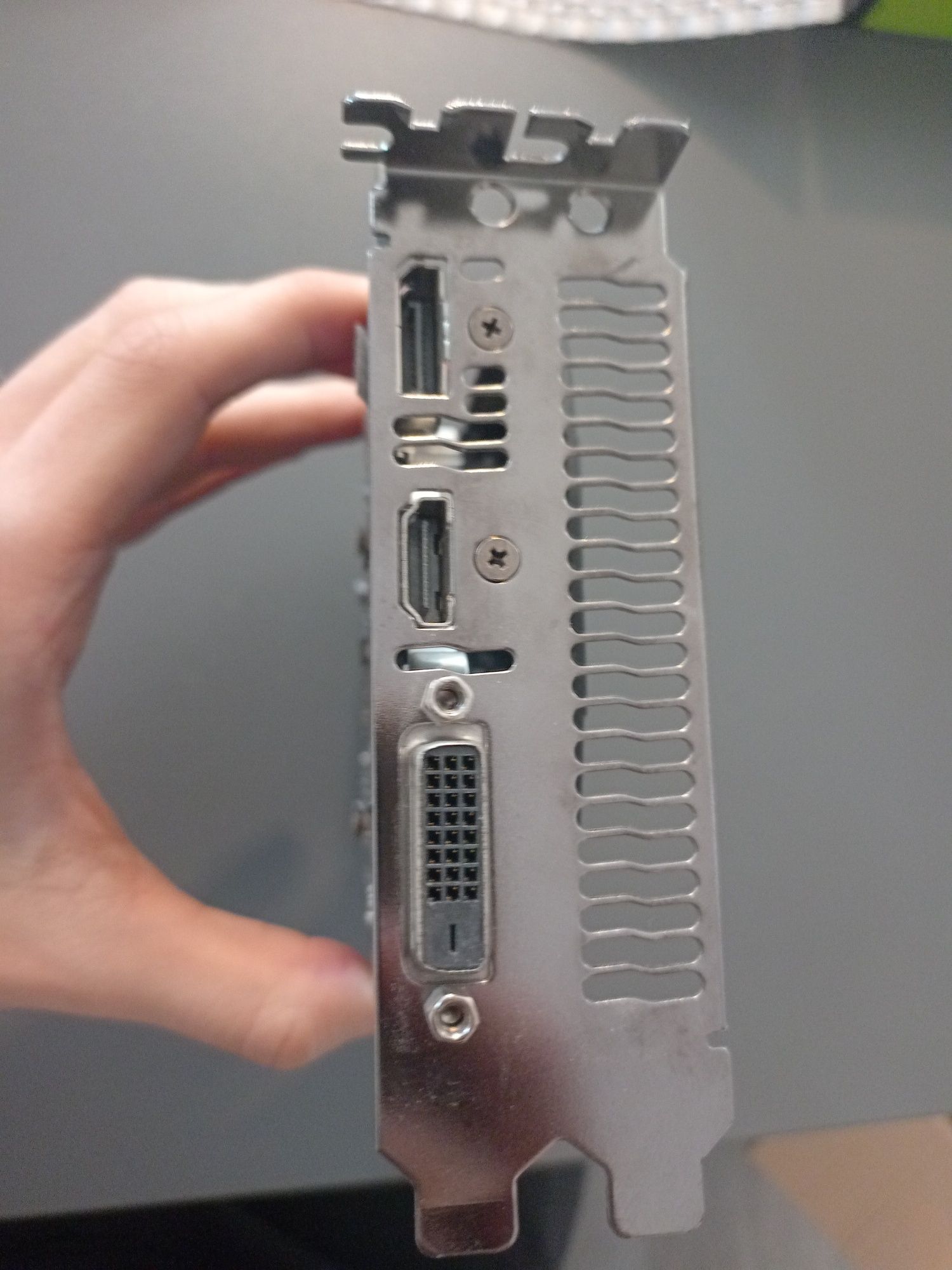 Asus GTX 1050 2Gb GDDR5